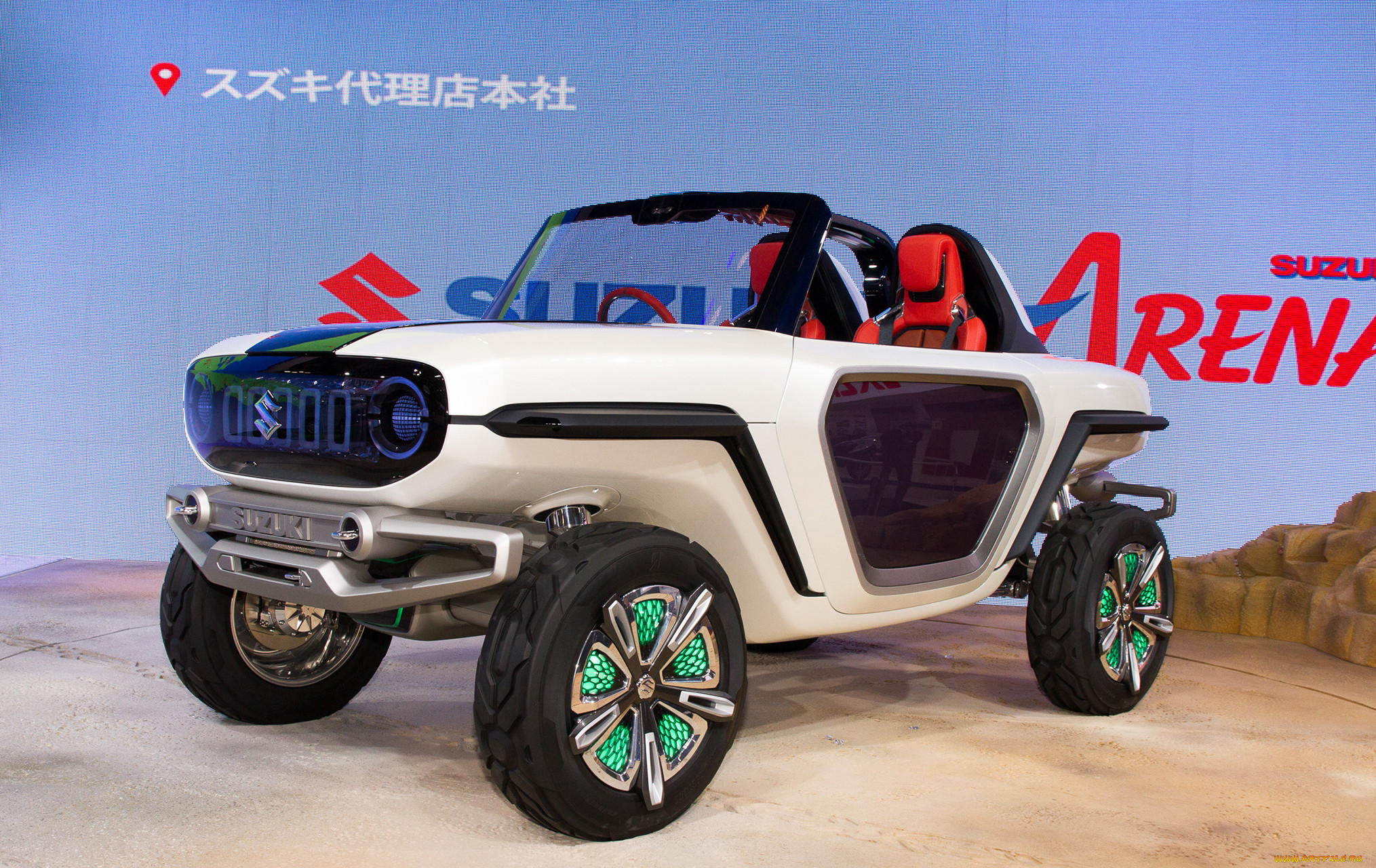 suzuki e-survivor concept 2017, ,    , 2017, concept, suzuki, e-survivor